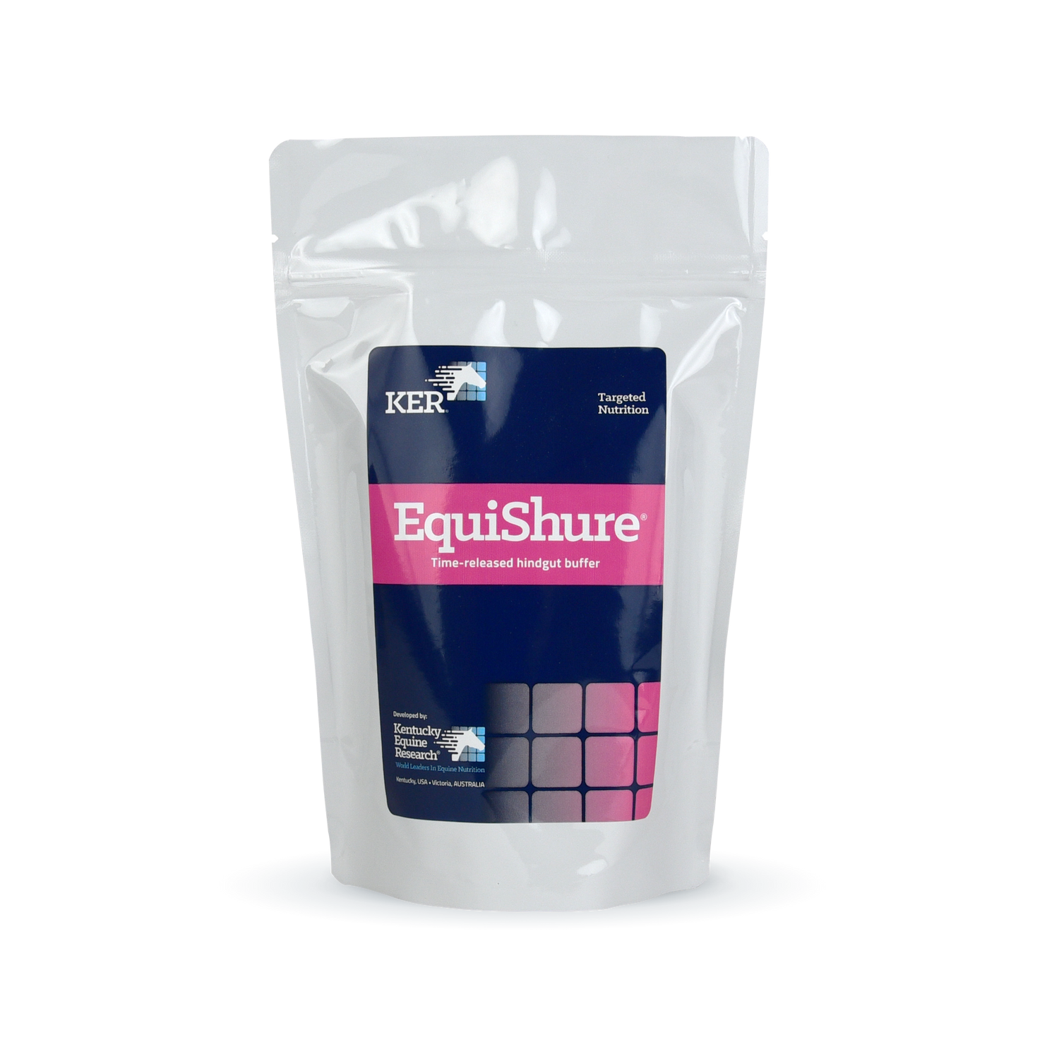 EquiShure hindgut buffer for horses