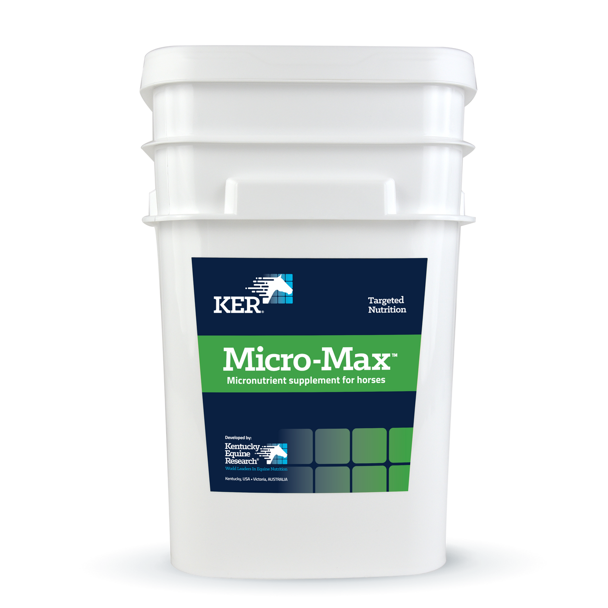Micro-Max ration fortifier for horses