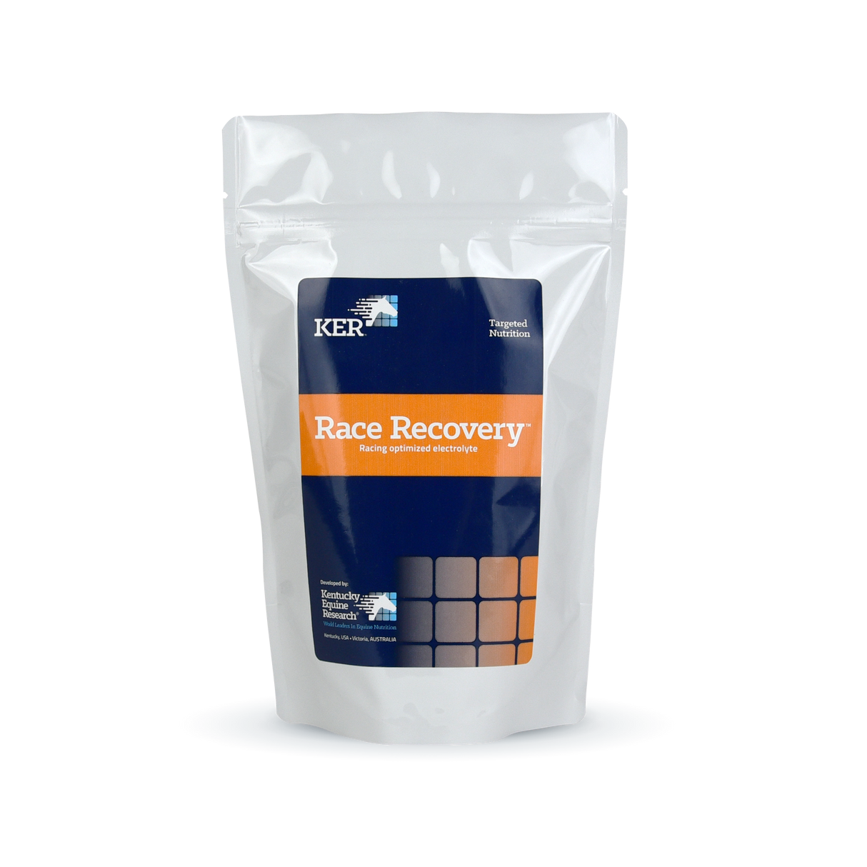 Electrolyte for racehorses