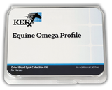 Equine Omega Profile Test Kit