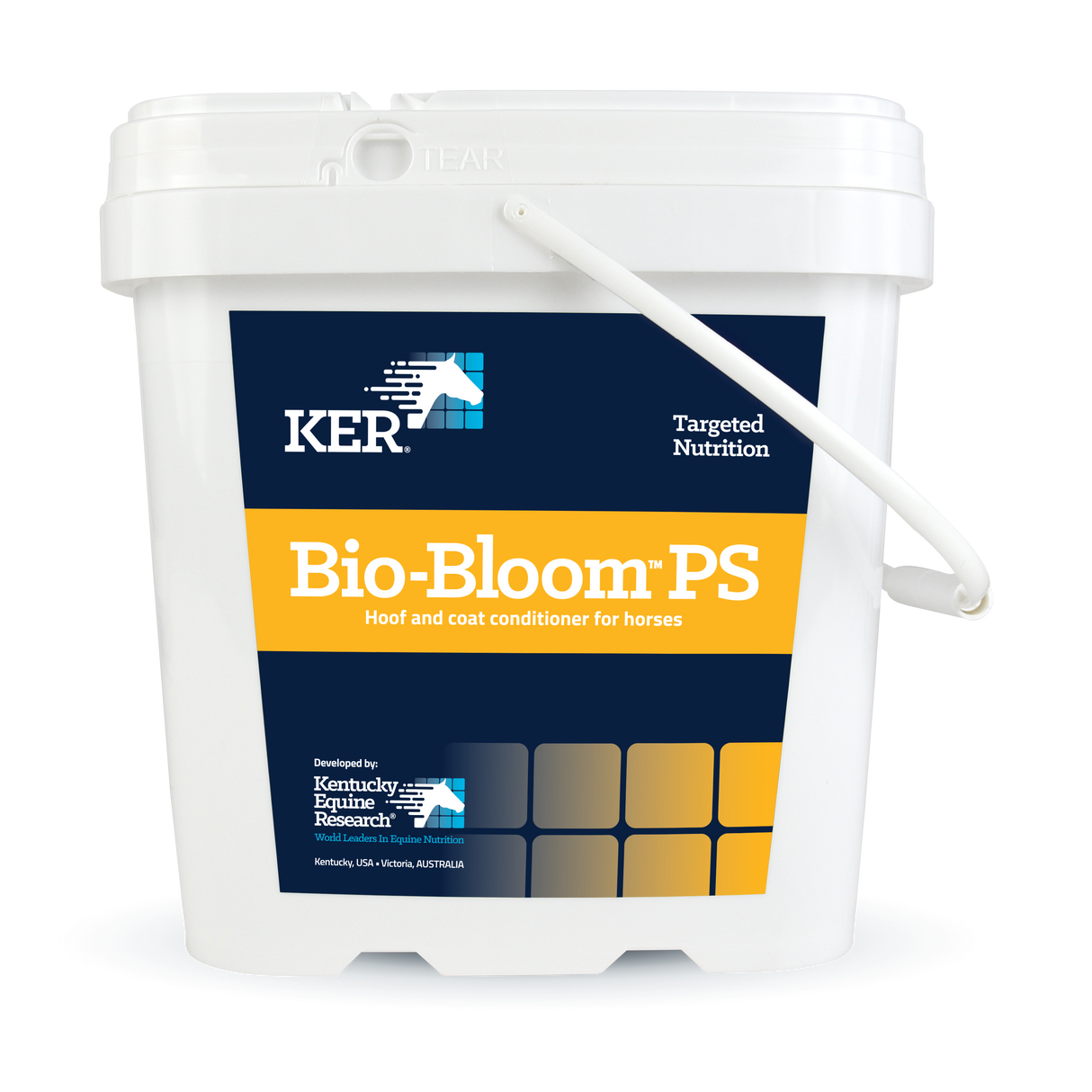Bio-Bloom PS hoof and coat supplement for horses