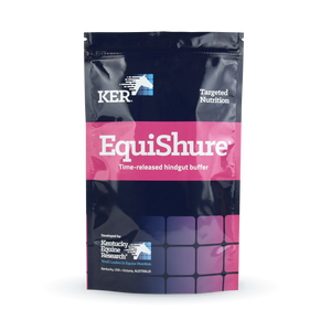 EquiShure hindgut buffer for horses