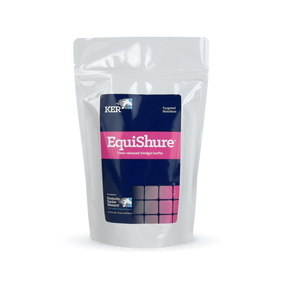 EquiShure hindgut buffer for horses