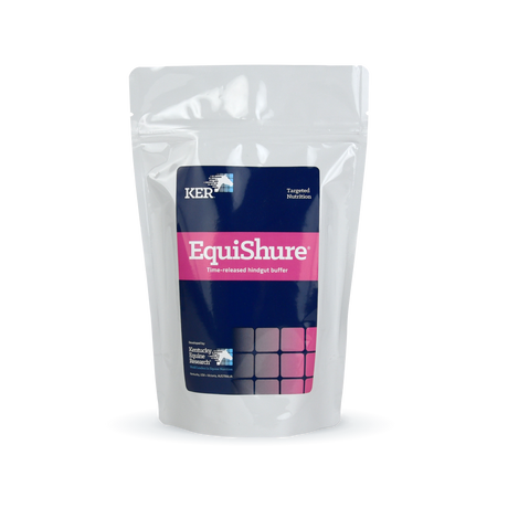 EquiShure hindgut buffer for horses
