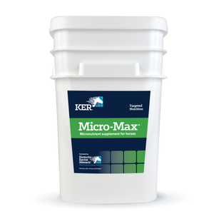 Micro-Max ration fortifier for horses