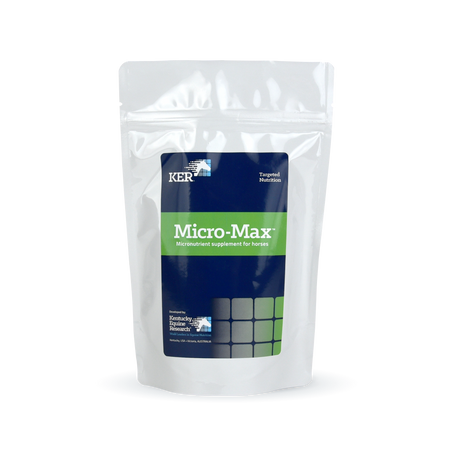 Micro-Max ration fortifier for horses