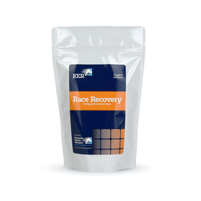 Electrolyte for racehorses