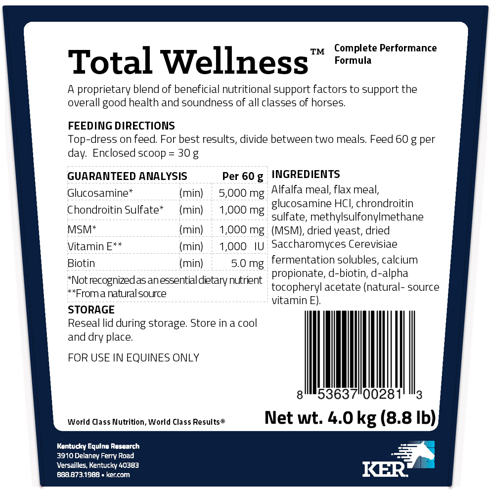 Total Wellness